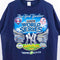 2009 Turnpike World Series Yankees Phillies AOP T-Shirt