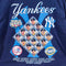 2009 Turnpike World Series Yankees Phillies AOP T-Shirt