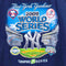 2009 Turnpike World Series Yankees Phillies AOP T-Shirt