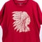 Denim & Supply Ralph Lauren Native American Head T-Shirt