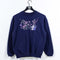 Northern Reflections Flower Garden Sweatshirt