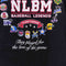 Negro League Baseball Legends Team Logos T-Shirt BigBoy Headgear