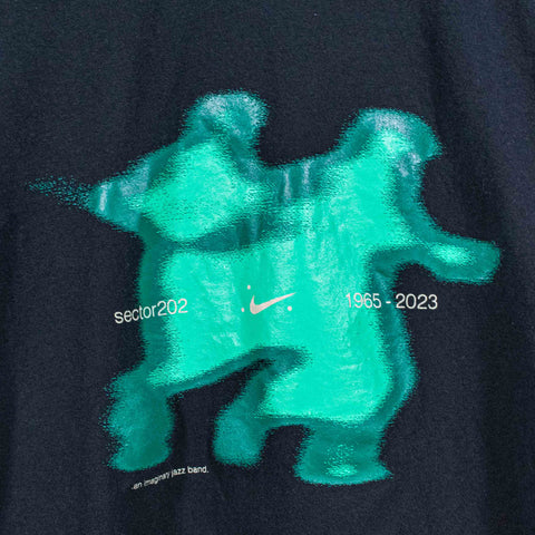 NIKE SB Freedom Imaginary Jazz Band T-Shirt Swoosh