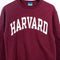 Harvard University Champion Sweatshirt