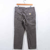 Carhartt Workwear Logo Work Pants Canvas