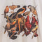 Birds Art Nature T-Shirt Earth Sun Moon