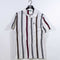 Prince Abstract Striped Tennis Polo Shirt