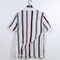 Prince Abstract Striped Tennis Polo Shirt