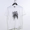 Parrot Black & White T-Shirt Nature