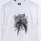 Parrot Black & White T-Shirt Nature