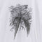 Parrot Black & White T-Shirt Nature