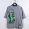 Ecko Unltd Rhino Graffiti Logo T-Shirt