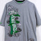 Ecko Unltd Rhino Graffiti Logo T-Shirt