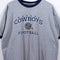 Dallas Cowboys Football Reebok Ringer T-Shirt NFL