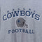 Dallas Cowboys Football Reebok Ringer T-Shirt NFL