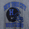 New York City Hustlers Football T-Shirt Russell Athletic