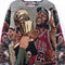 Michael Jordan Finals Trophy Tapestry Sweater