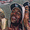 Michael Jordan Finals Trophy Tapestry Sweater