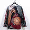 Michael Jordan Finals Trophy Tapestry Sweater