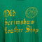 Old Scrimshaw Leather Shop T-Shirt