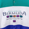 Dreamward Bermuda Henley Sweatshirt Colorblock