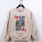 Billionaire Girls Club Queen of Hearts Sweatshirt