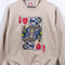 Billionaire Girls Club Queen of Hearts Sweatshirt