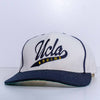 UCLA Bruins Script Snapback Hat Striped California Headwear