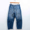 Nili Lotan Emerson Jeans Barrell Cropped Made in USA