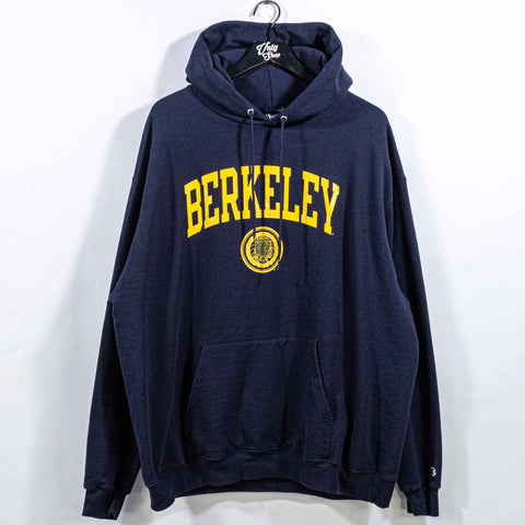 University of California Berkeley Champion Hoodie Sweatshirt