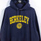 University of California Berkeley Champion Hoodie Sweatshirt