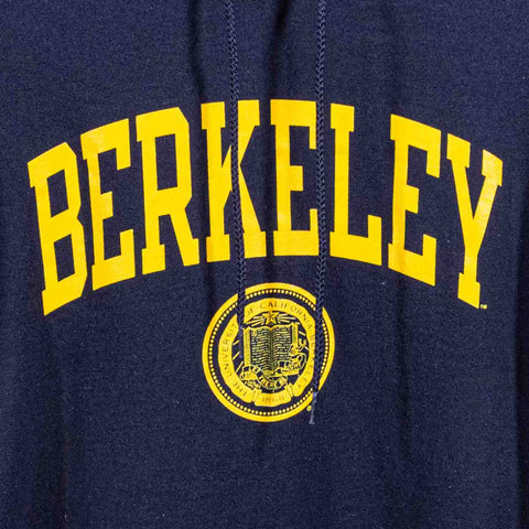 University of California Berkeley Champion Hoodie Sweatshirt