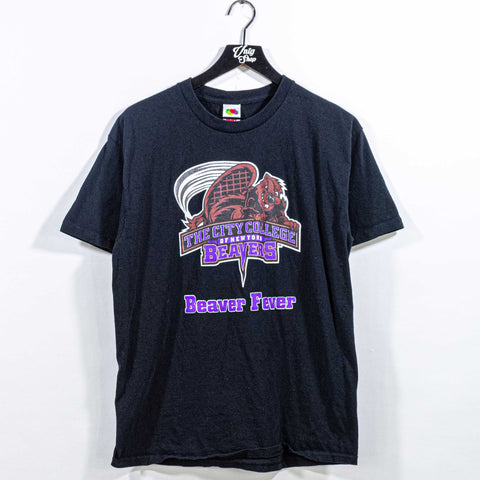 City College of New York Beaver Fever T-Shirt CCNY