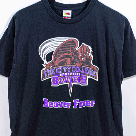 City College of New York Beaver Fever T-Shirt CCNY