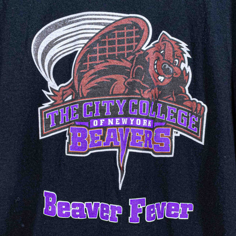 City College of New York Beaver Fever T-Shirt CCNY