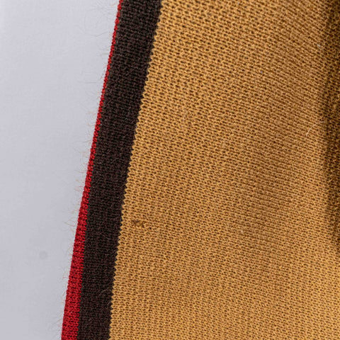 National Shirt Alpine Collection Striped Ski Sweater