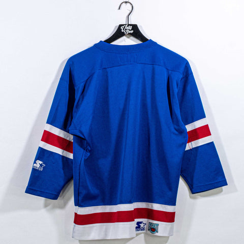 New York Rangers Starter Hockey Jersey NHL