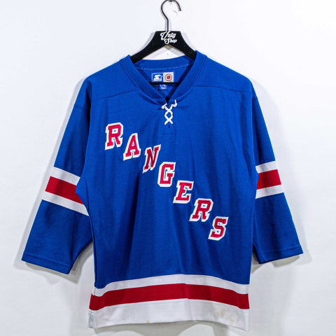 New York Rangers Starter Hockey Jersey NHL