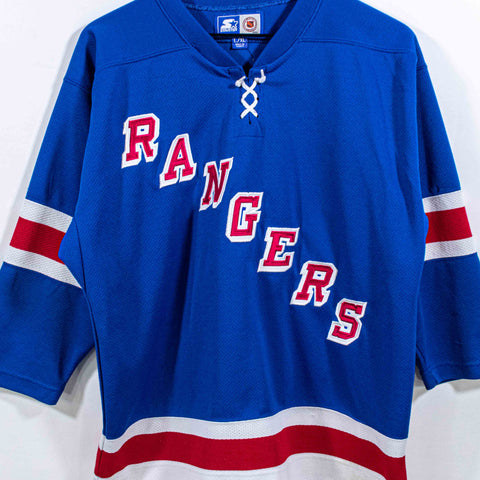 New York Rangers Starter Hockey Jersey NHL