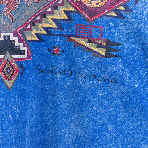 Sedona Arizona Tribal Stone Wash T-Shirt