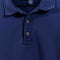 Lands End Collared 3 Button Sweatshirt Made in USA