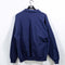 Lands End Collared 3 Button Sweatshirt Made in USA