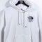 The North Face All Over Print Logo Hoodie Sweatshirt