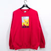 Disney Winnie The Pooh Sweatshirt Honey of A Bear