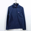 Patagonia Micro D 1/4 Zip Fleece Pullover