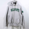 William Smith College Weave Style Hoodie Sweatshirt Heavyweight