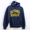 University of California Berkeley Champion Hoodie Sweatshirt