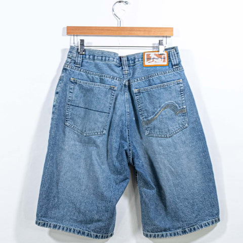 Drunkn Munky Baggy Hip Hop Shorts Jorts
