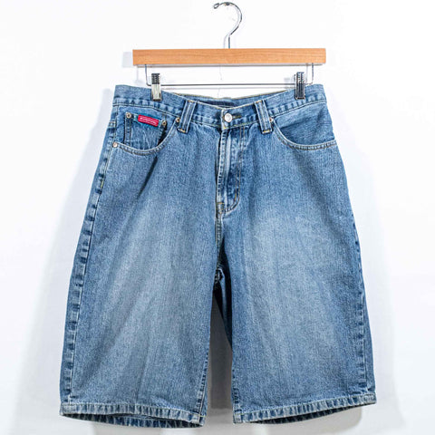 Drunkn Munky Baggy Hip Hop Shorts Jorts