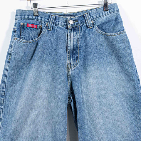 Drunkn Munky Baggy Hip Hop Shorts Jorts